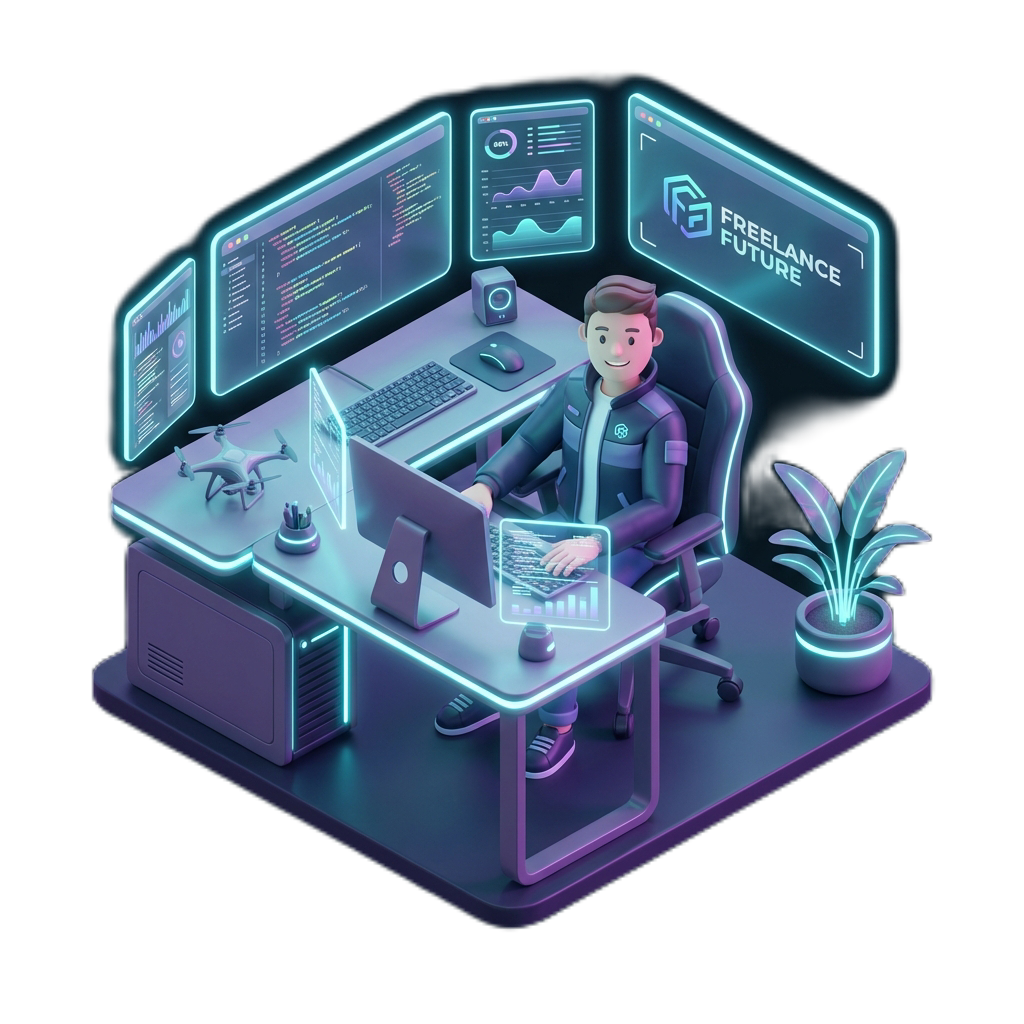 ProLancer IT - Digital Solutions
